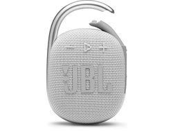 Портативная акустика JBL Clip 4 White