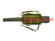 Russian tactical tarpaulin Khaki SVD, Tigr, TG3 barrel length 620 mm Nadir gun case