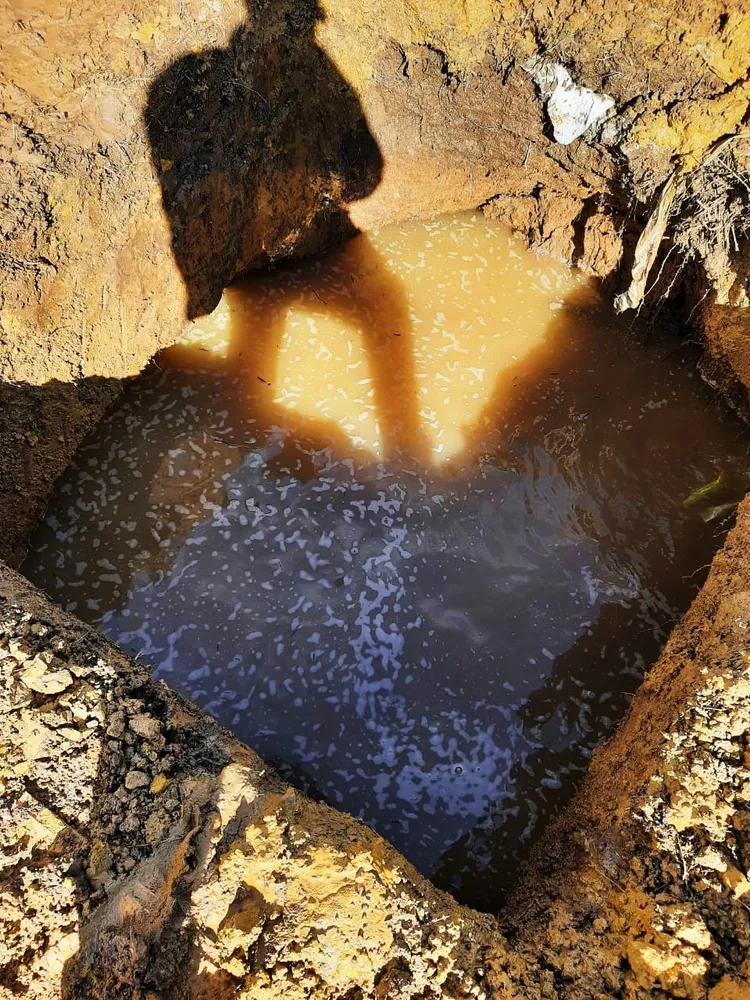 Воды в Раменском районе хоть отбавляй!