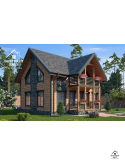 Гармония 162м2 9х8