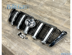 Решетка Toyota Prado 150 2013-2017 с логотипом