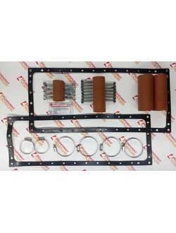 Ремкомплект ЮМЗ-6 для ремонта радиатора Д-65  КН-9006