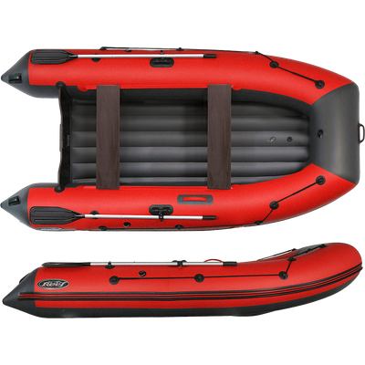 Моторная лодка REEF 335 НДНД