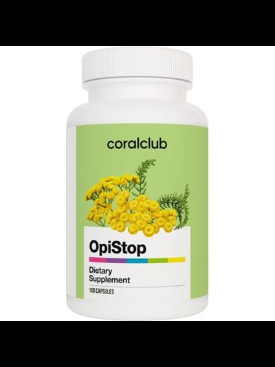 ОпиСтоп  CoralClub