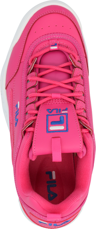 Кроссовки FILA DISRUPTOR 2 PREMIUM Розовые женские (36-41)