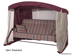 Садовые качели Империя