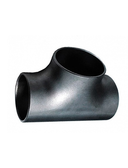 Тройники стальные