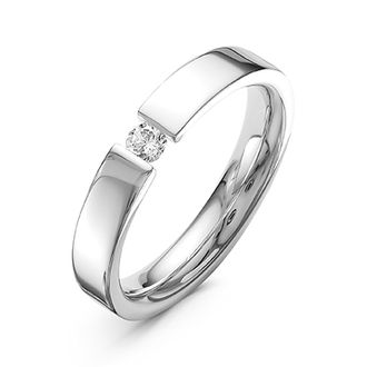 Обручальное кольцо 7-0043/б