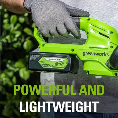 Аккумулятор Greenworks G24B4 4 Ач