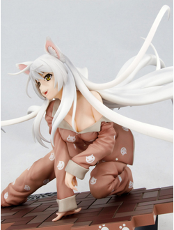 Фигурка 1/7 Чёрная Ханэкава (Black Hanekawa)