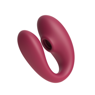 TX492A Вакуумный вибростимулятор для пар BeYourLover Talia с пультом управления (копия)