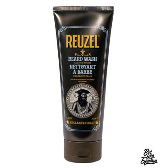Шампунь для бороды Reuzel Beard Wash, 200 мл