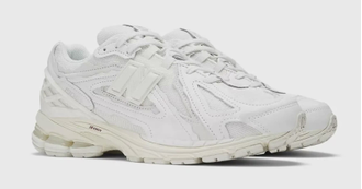 New Balance 1906r White (Экозамша) новые