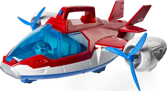 Самолёт Paw Patrol Spin Master Патрулелёт спасателей 16662