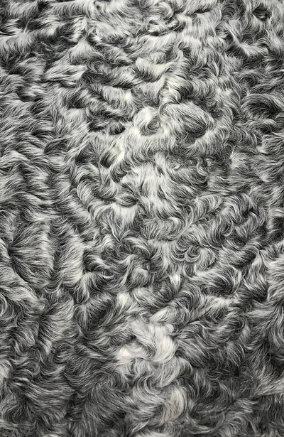 Каракуль Серый