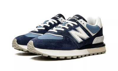 New Balance Legacy Navy мужские