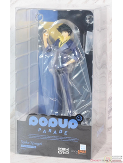 Фигурка Спайк Шпигель (Spike Spiegel Pop Up Parade)