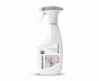 Очищающий спрей для ванной комнаты Breeze Spray 0,5 л