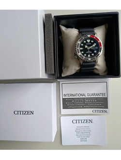 Наручные часы Citizen NY0085-19E