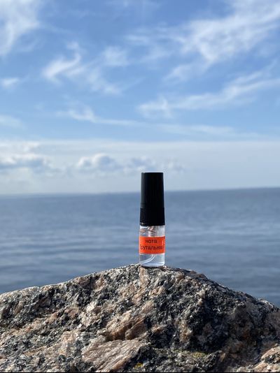 Духи НОТА: БРУТАЛЬНАЯ 2,5 мл