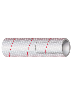 Шланг для холодной и горячей воды, 15.9x21.4 мм