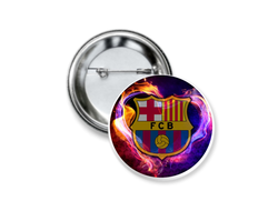 Значки Лионель Месси, Lionel Messi