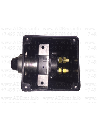 Защитный кожух выключателя массы