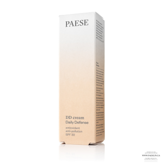 Тональний крем DD CREAM DAILY DEFENSE SPF30 PAESE1