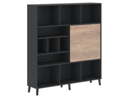 Шкаф со слайд-дверью JST