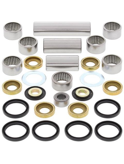 Комплект Подшипников Прогрессии Для Мотоцикла Honda Cr125R Allballs 27-1003