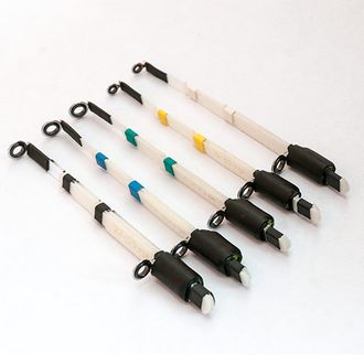 Кивок для блеснения Nautilus Тип D 10см 5-12гр