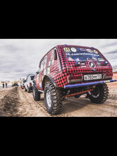 Тяги заднего моста для особо тяжёлых условий ZST-Штурм ШТР-1 (втулка 5446) лифт до 45 мм