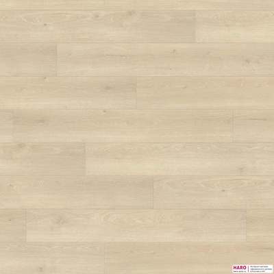 Ламинат Haro Tritty 90 Дуб Флавия Белый 544699 32 класс толщина 7 мм с фаской 2.22 м2