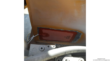 Подогрев на гидробаке