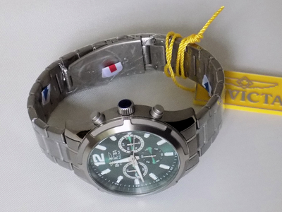 Invicta 47512 TI-22 Titanium