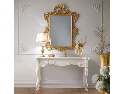 ТУАЛЕТНЫЙ СТОЛ 7507 PUCCINI (L136*P50*h79) CASA+39