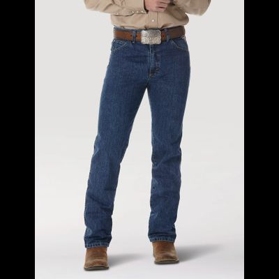 Джинсы Wrangler® PBR® Slim Fit Jean