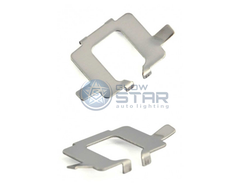 Адаптер крепления лампы H7 для Audi, BMW, VW, Opel, Mersedes, Nissan