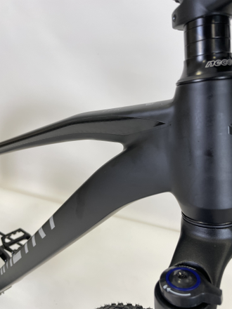 Велосипед Полуфэтбайк Timetry TT076, 10СК 29" Красный,  Рама 17"