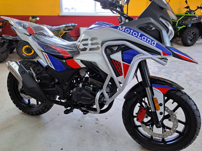 Motoland 250 ENDURO GS (172FMM-5/PR250)