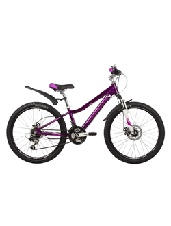 Велосипед NOVATRACK NOVARA Disc 24 2022