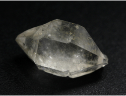 Кварц "Хёркимерский алмаз", кристалл, США (19*11*10 мм, 2,3 г) №28134