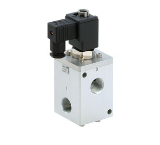 VCH клапан для воздуха высокого давления (5.0 МПа)