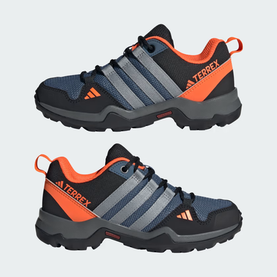 Adidas Terrex AX2 Grey Impact Orange