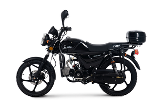 Мопед TMBK ALFA 50 (Альфа)