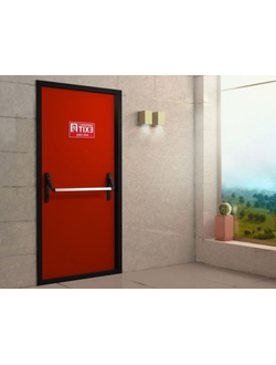 ПРОТИВОПОЖАРНЫЕ ДВЕРИ