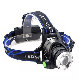 Светодиодный налобный фонарь HIGH POWER HEADLAMP FA-019T6 FN-002