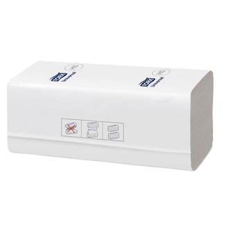 100585 Tork PeakServe® листовые бумажные полотенца с непрерывной подачей H5