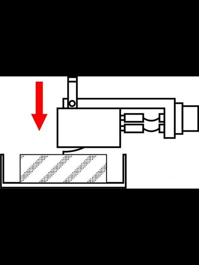 Очиститель иглы STYLUS CLEANER