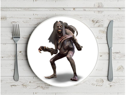 Тарелка Witcher, Ведьмак №30